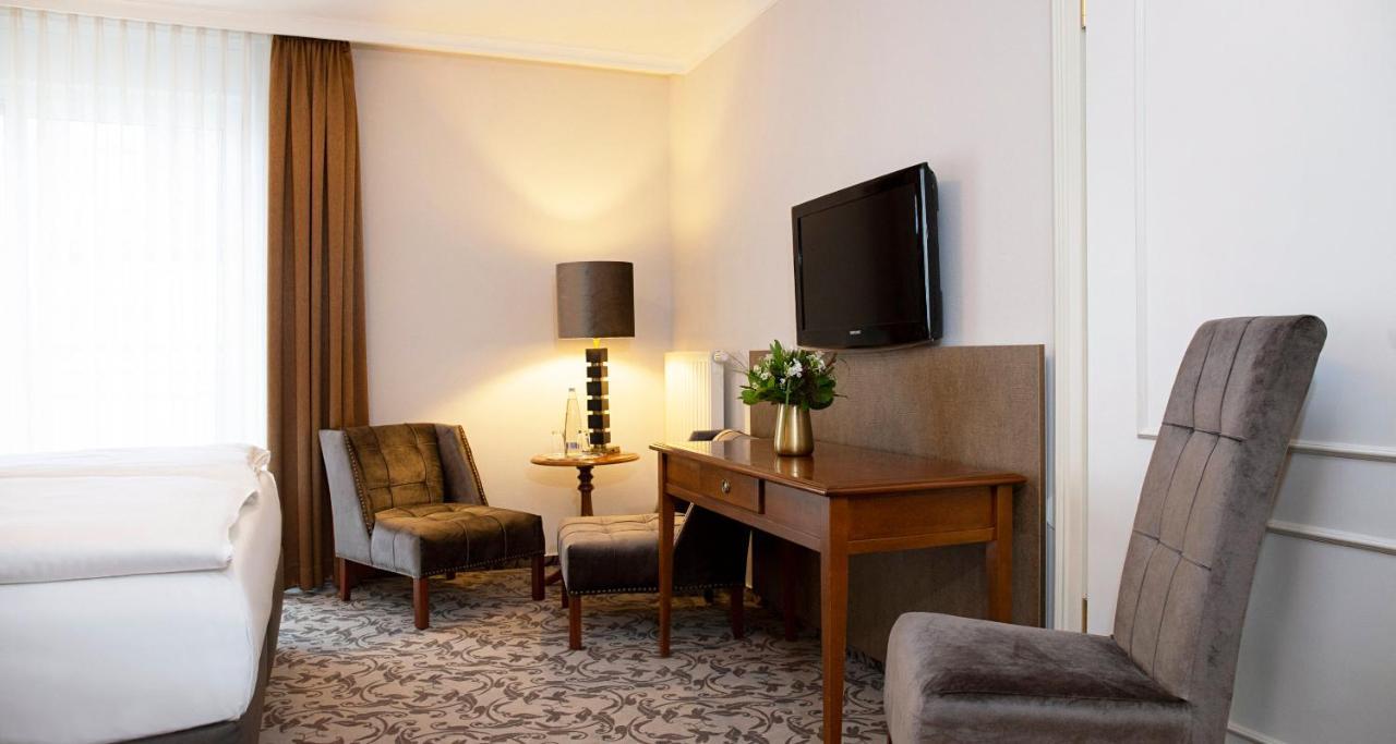 Victor's Residenz-hotel 4* Leipzig