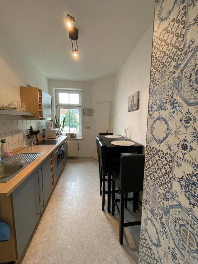 Ferienwohnung In Der Naehe Leipziger Zentrum *