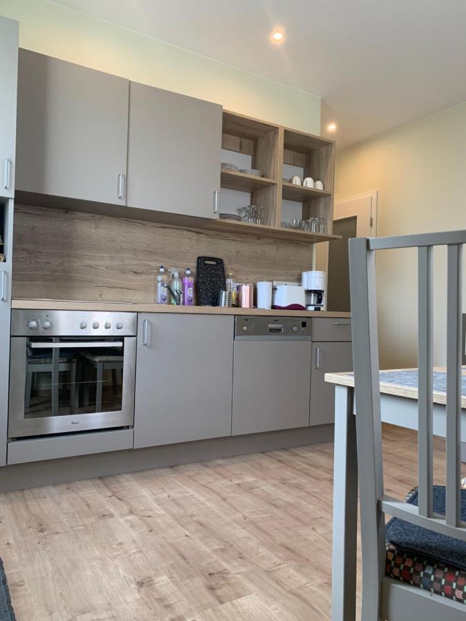 Senfbude - Wunderschoene Fuer 4 Personen Mit Terrasse & Stellplatz Leipzig
