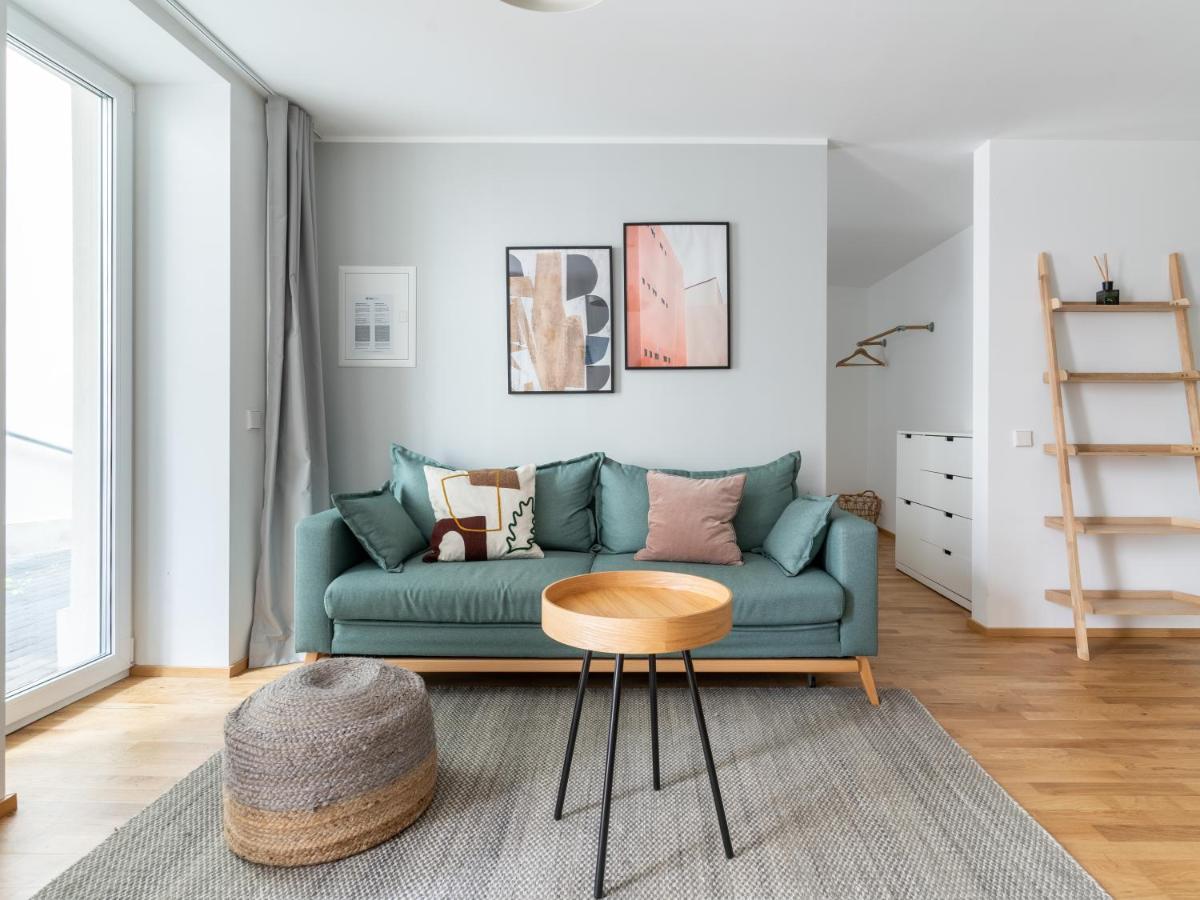Limehome Jahnallee Appartement *