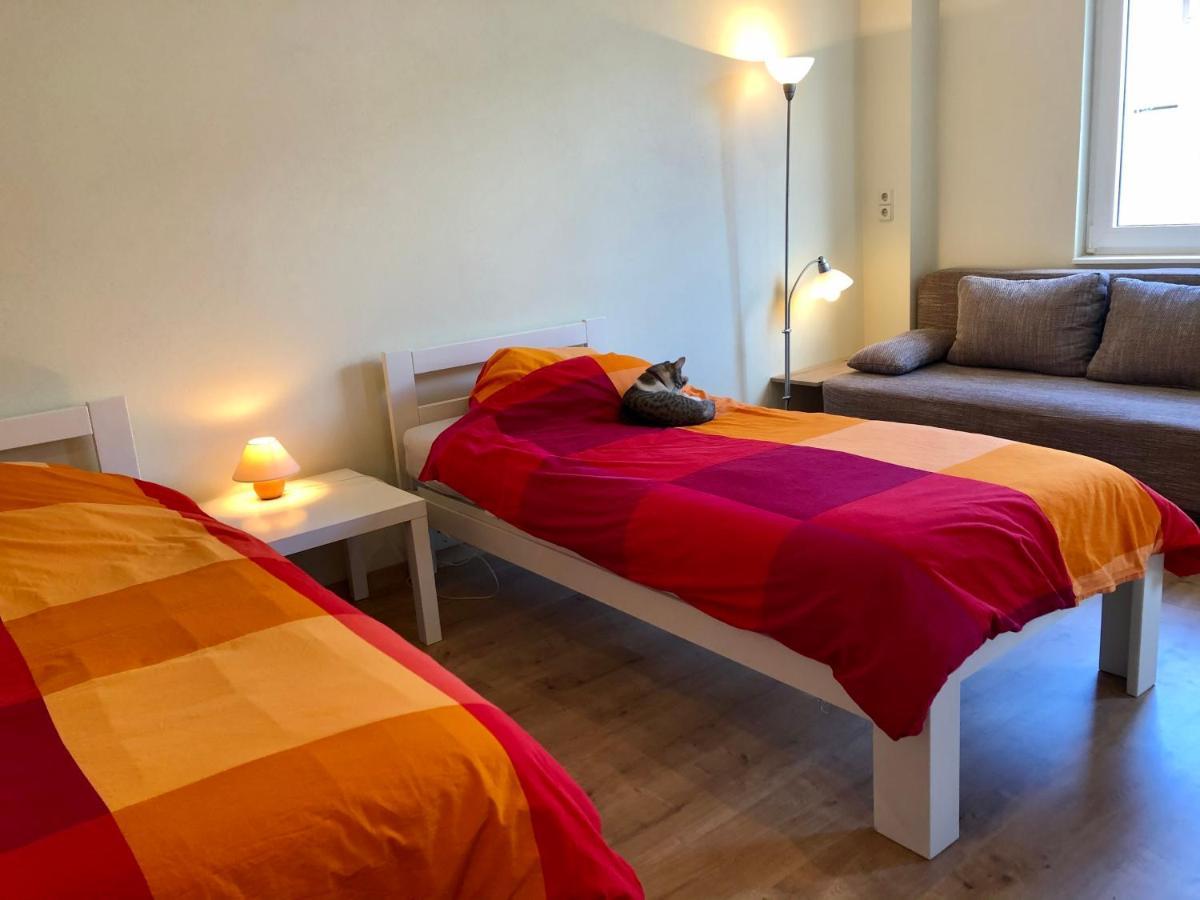 Senfbude - Wunderschoene Fuer 4 Personen Mit Terrasse & Stellplatz *