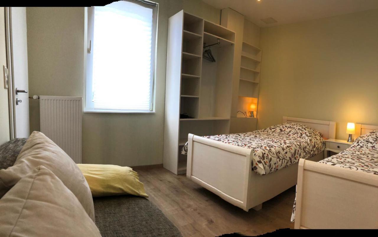 Senfbude - Wunderschoene Fuer 4 Personen Mit Terrasse & Stellplatz Aparthotel *