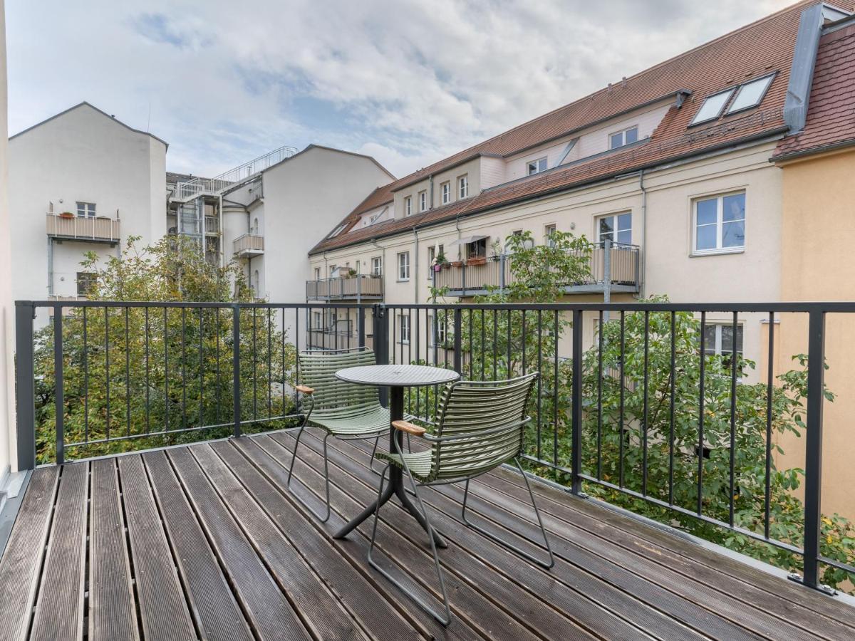 Limehome Jahnallee Appartement *