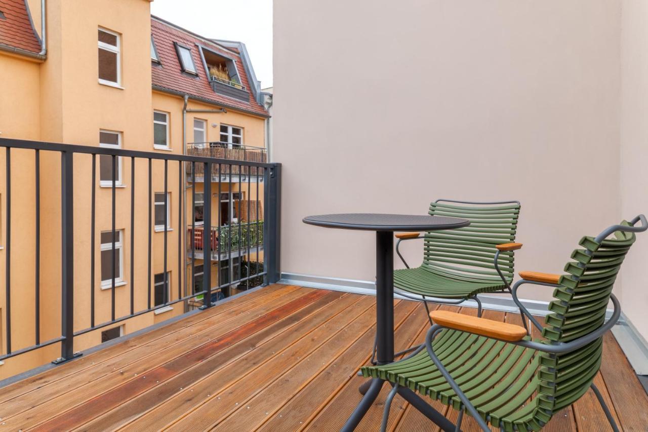 Appartement Limehome Jahnallee Leipzig