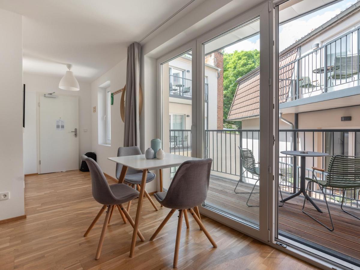 Limehome Jahnallee Appartement *