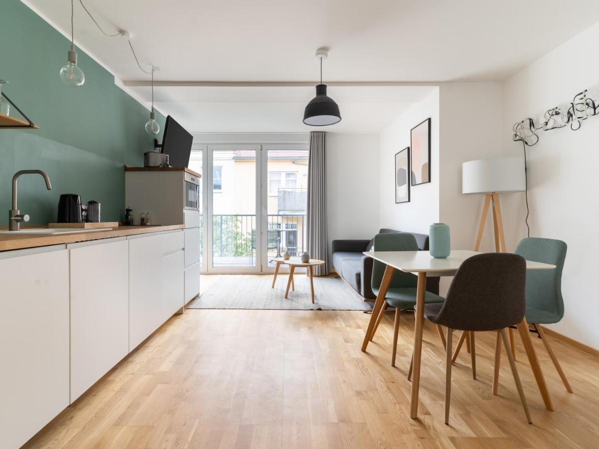 Appartement Limehome Jahnallee Leipzig