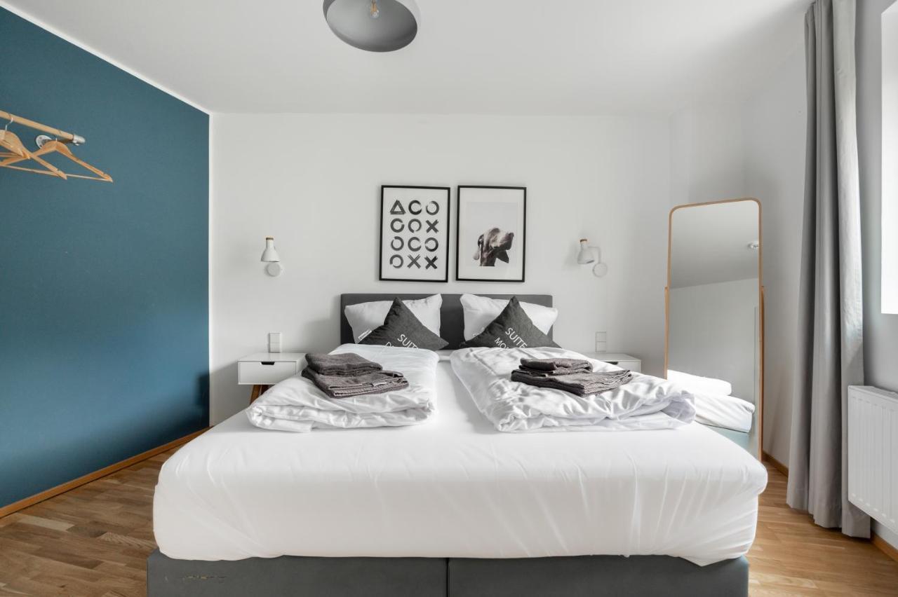Limehome Jahnallee Appartement *