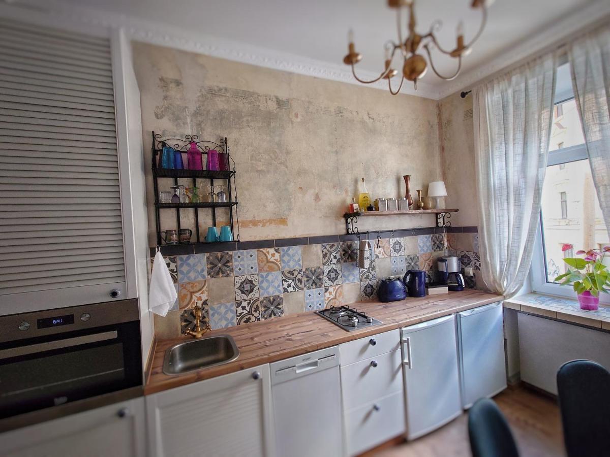 Flat In Neo Country Style Aus Gruenderzeit Bis 6 Person Appartement