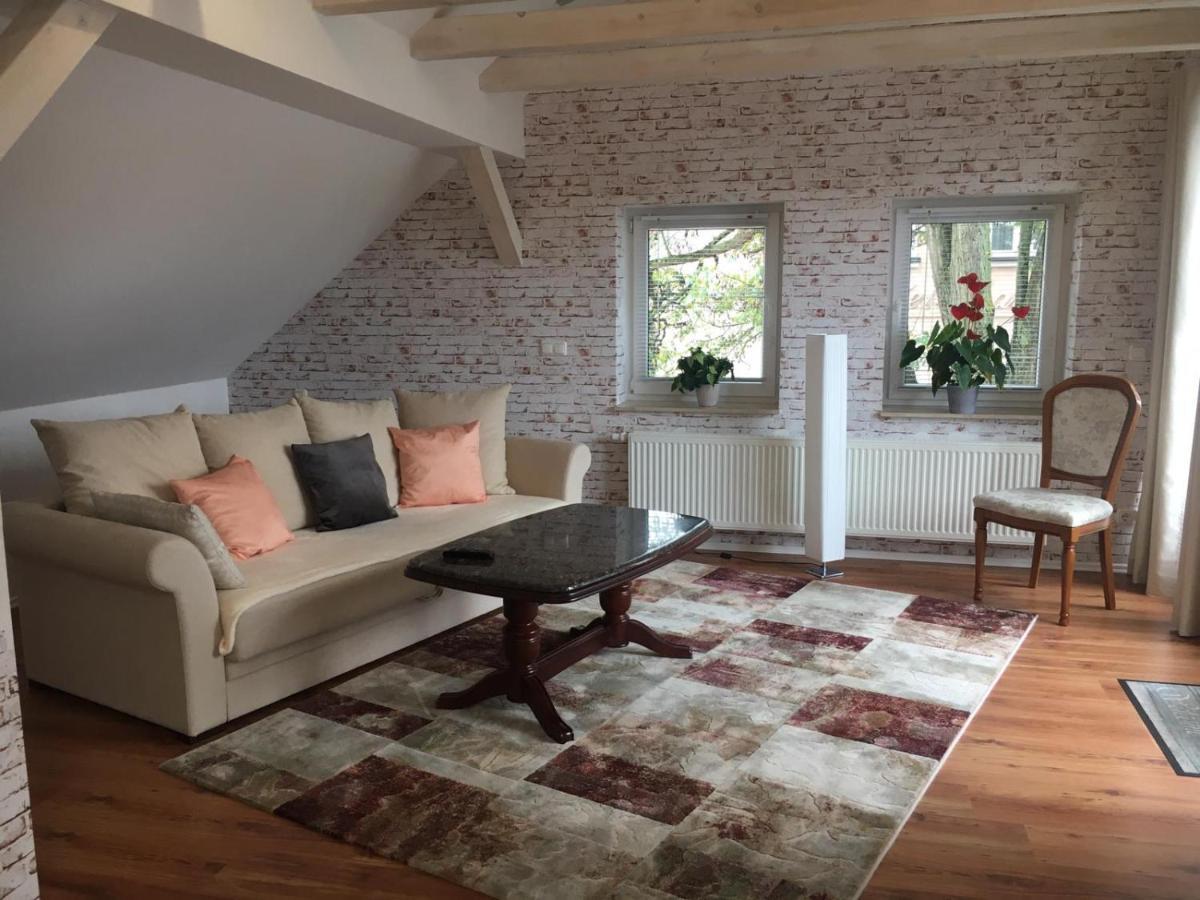 Haus Carl Von Clausewitz Appartement