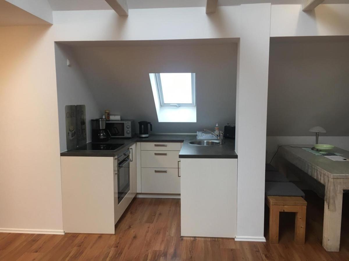 Appartement Haus Carl Von Clausewitz Leipzig