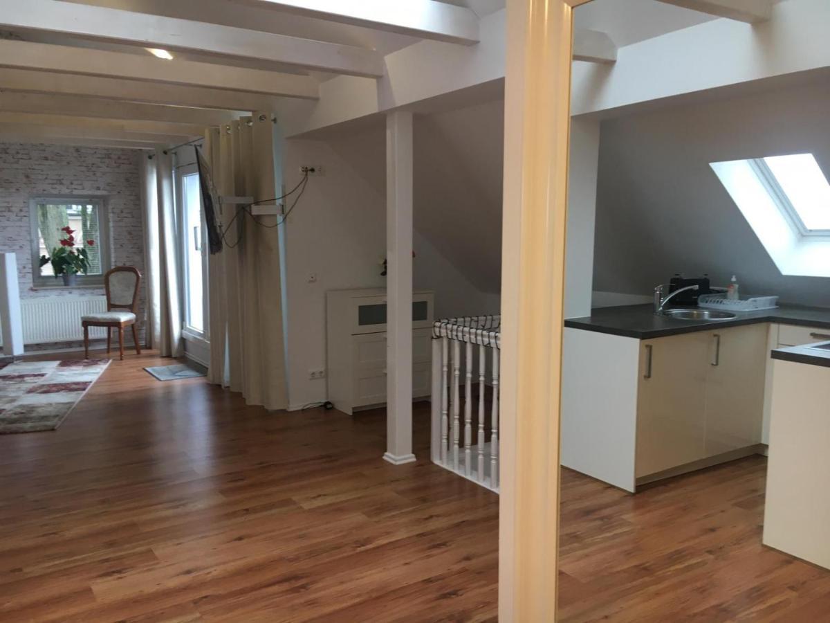 Haus Carl Von Clausewitz Appartement Leipzig