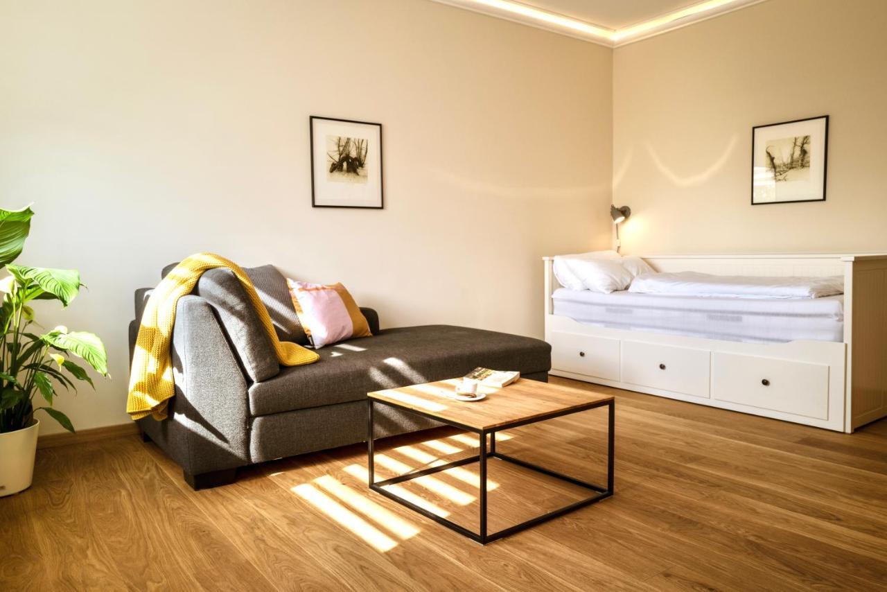 Zentrumsnahe Leipzig-Apartments, Nahe Ufz Und Bmw Inkl Parkplatz Und Fahrraeder Appartement Leipzig