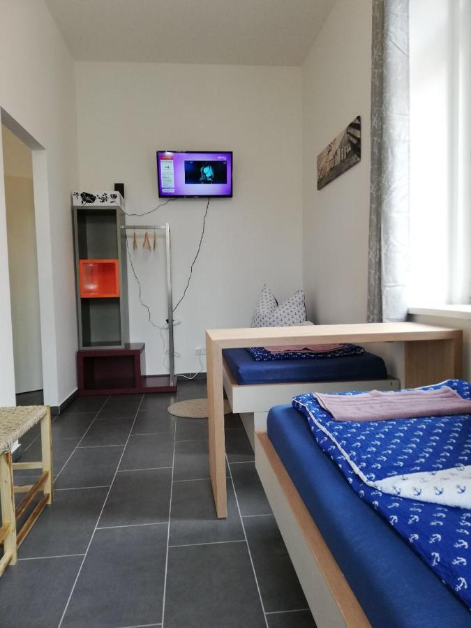 Enjoy Your With Dkn - Mon-sun - Late Night Check-in - Multilanguage - Near Railway Station - Witamy Serdecznie Leipzig
