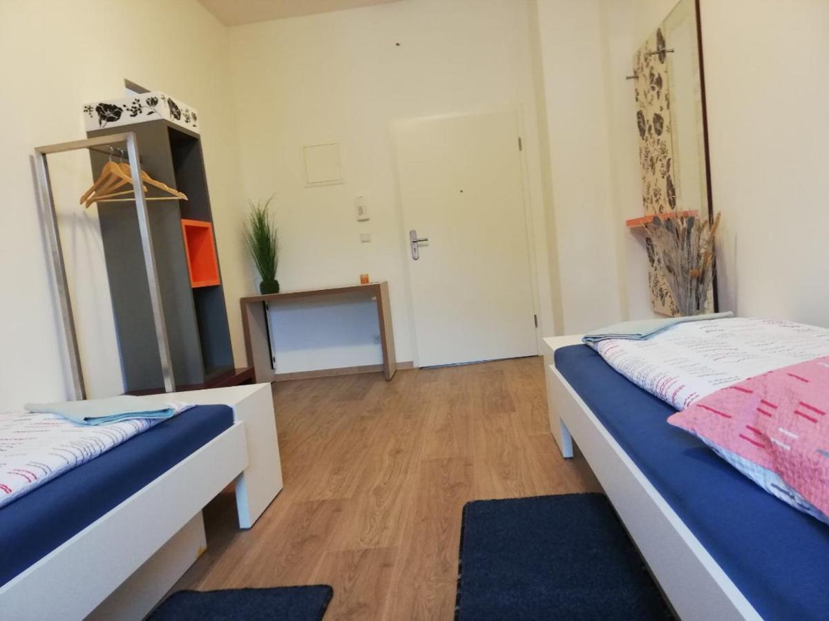 Enjoy Your With Dkn - Mon-sun - Late Night Check-in - Multilanguage - Near Railway Station - Witamy Serdecznie Appartement Leipzig