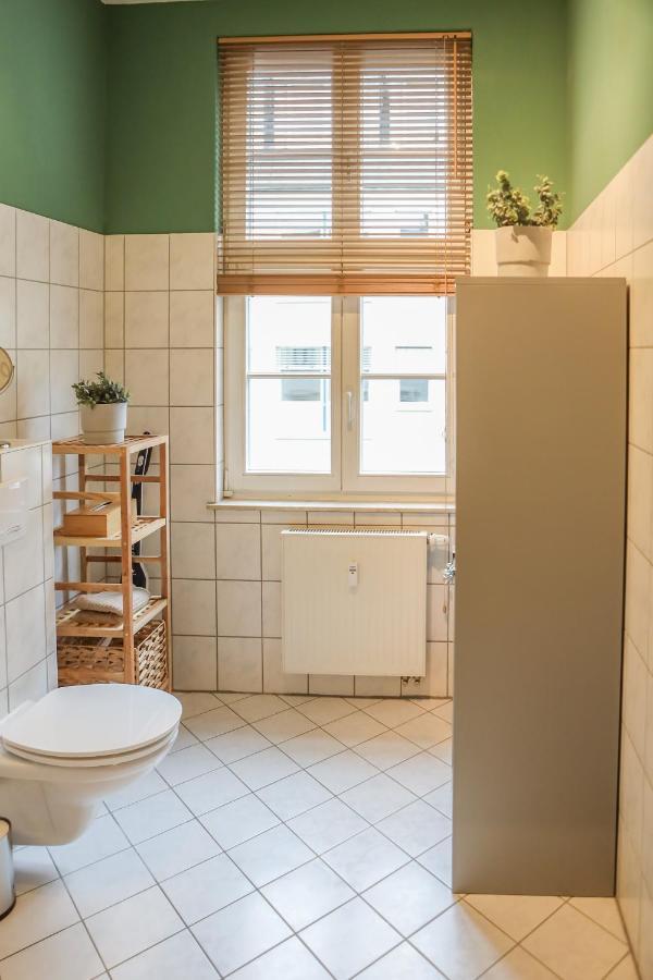 Appartement Sleepwell - Emilienblick Leipzig