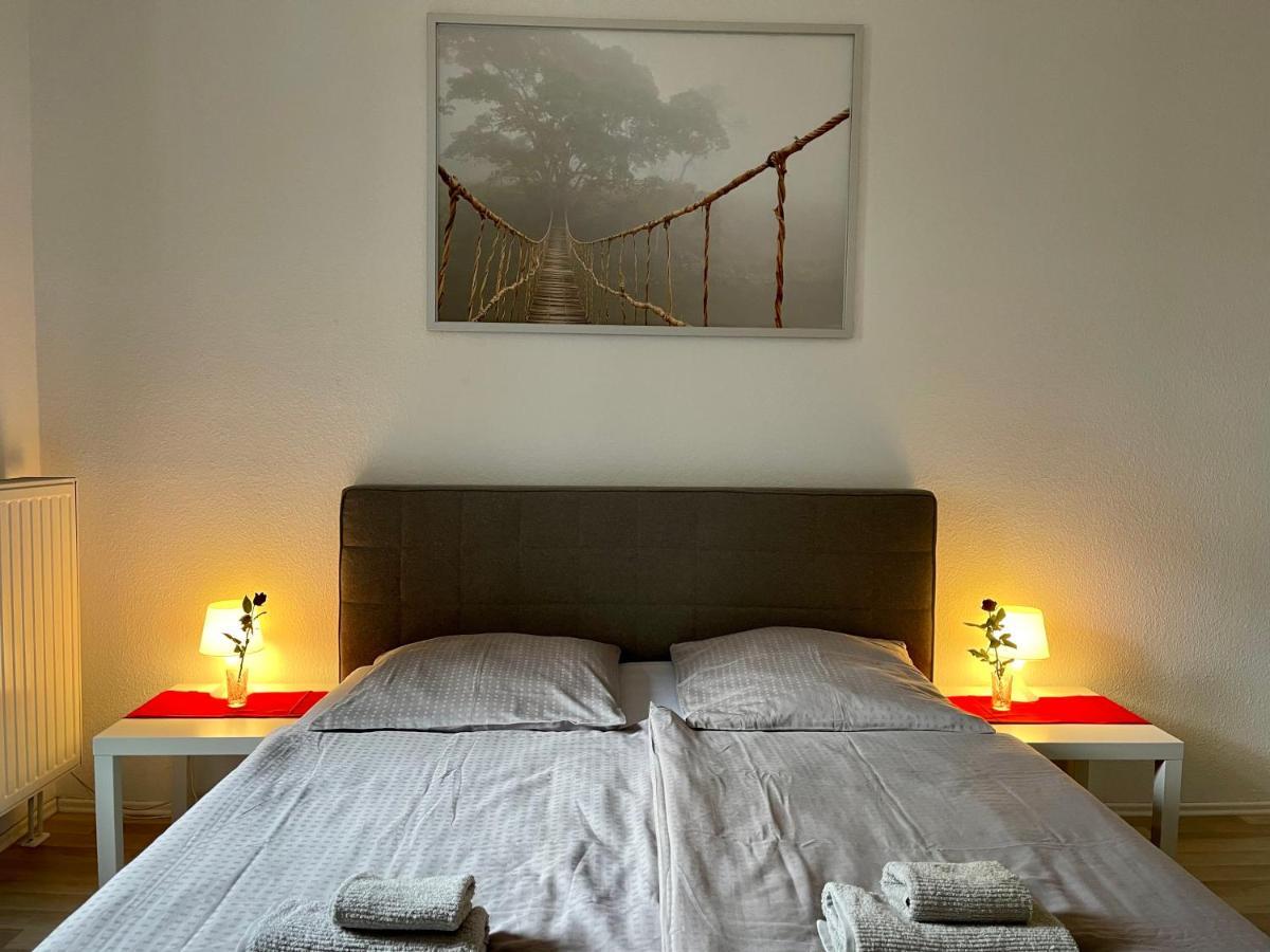 Appartement Downtown 4u Leipzig