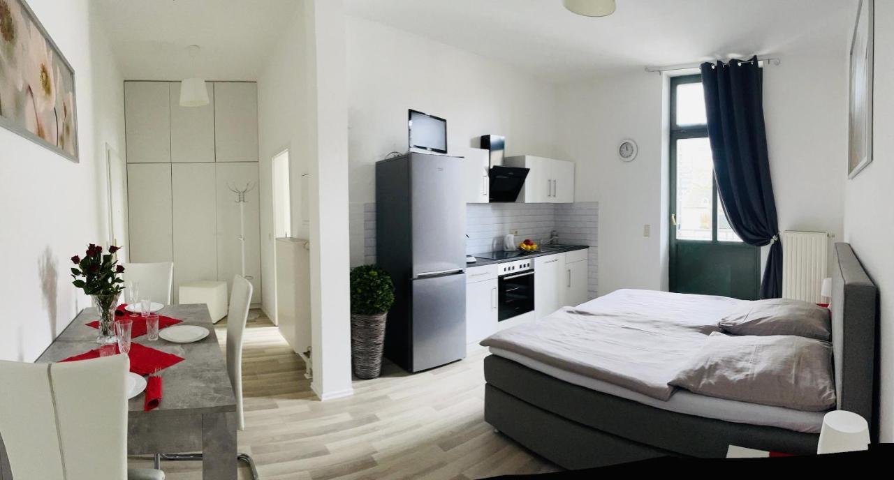 Appartement Downtown 4u Leipzig