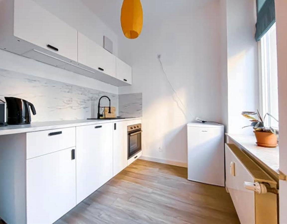 Suiteable Living -retro-apartment In Plagwitz Nahe Karl-heine-straße Apartment