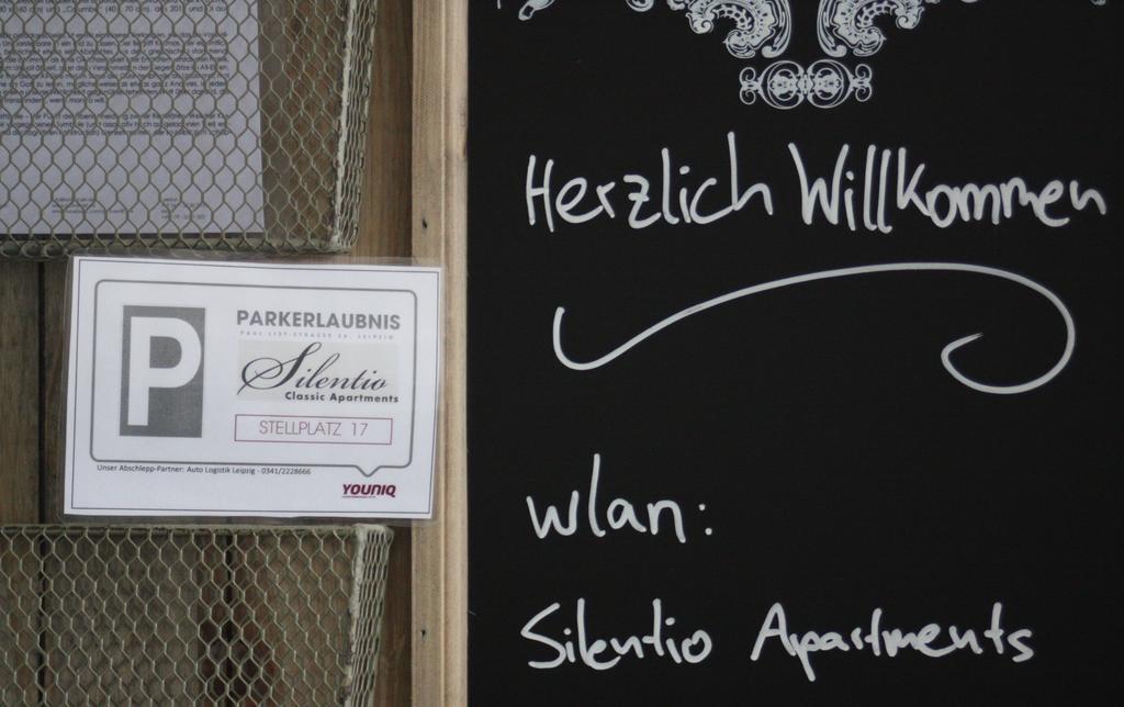 Silentio Leipzig