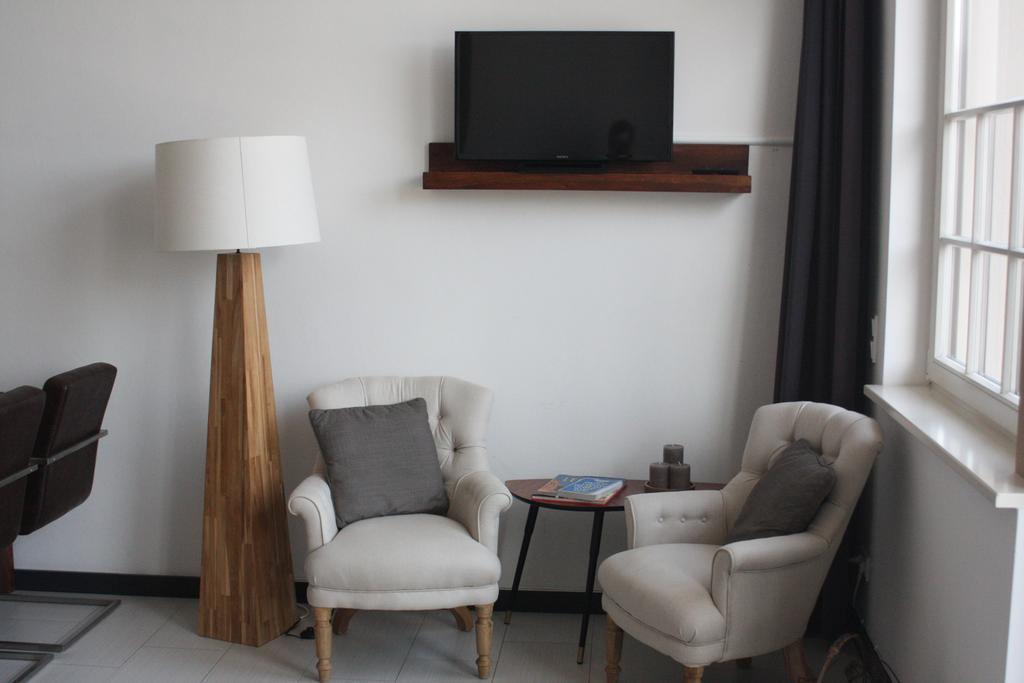 Silentio Appartement Leipzig