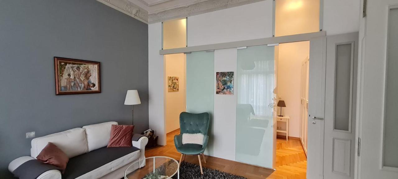 Appartement Musikviertel Leipzig