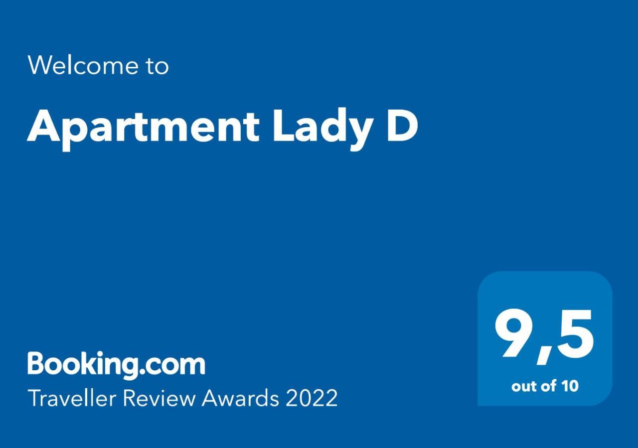 Apartment Lady D Leipzig