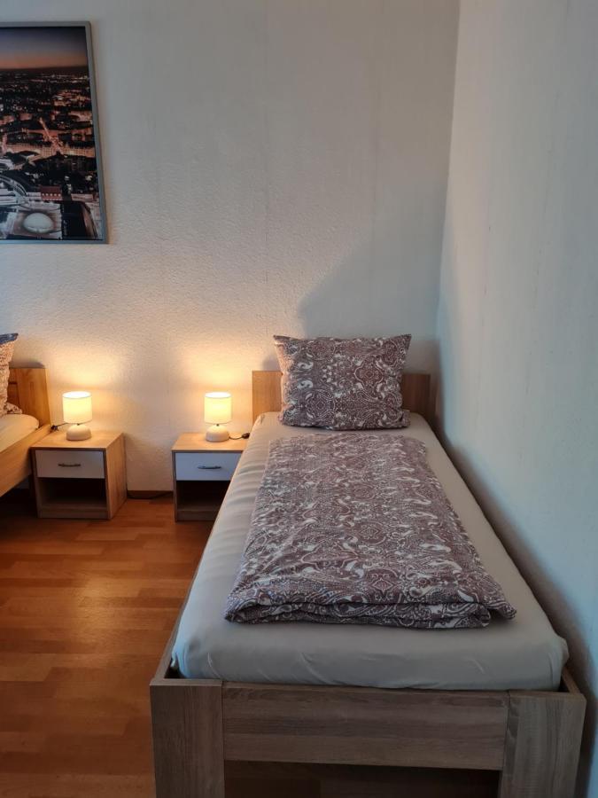 Appartement Monteurwohnung Mockau *