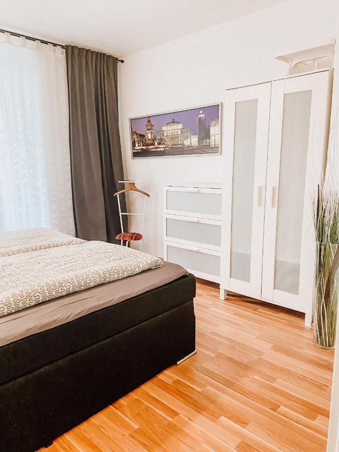 Appartement Gemuetliche Mit Balkon Leipzig