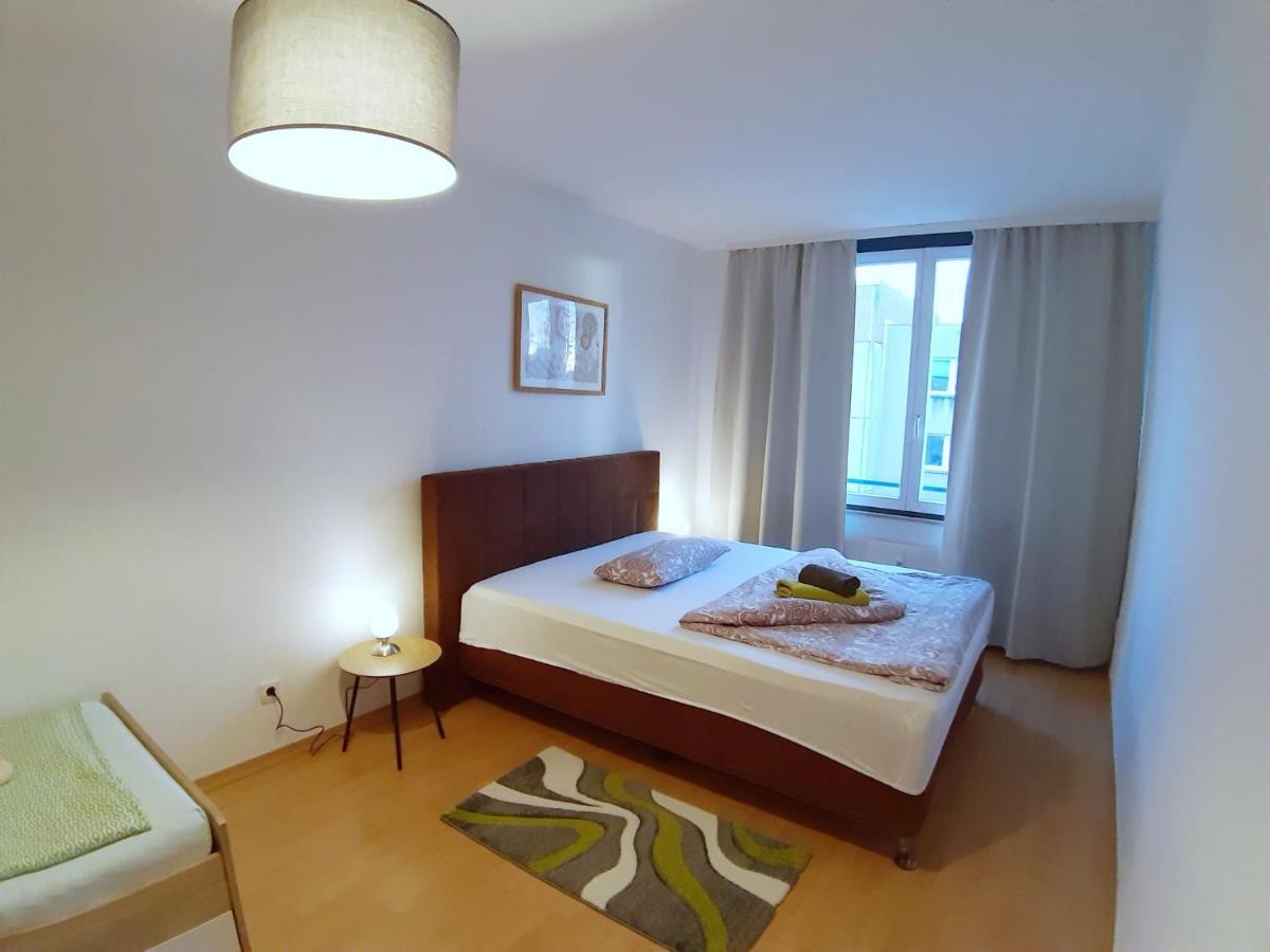 Appartement Lea-apartment, 2 Raum, Balkon Tg Zentral Am Park Leipzig