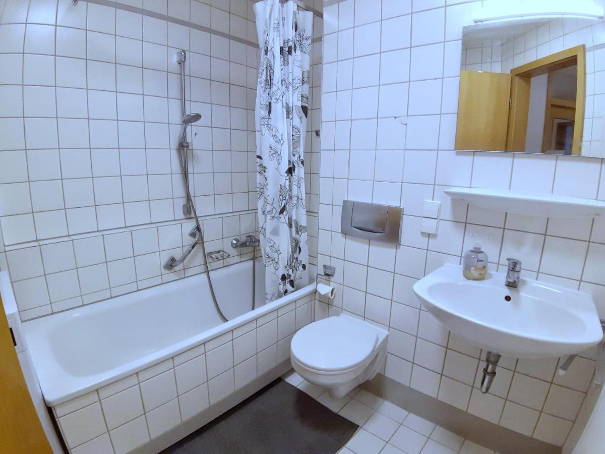 Appartement Lea-apartment, 2 Raum, Balkon Tg Zentral Am Park *