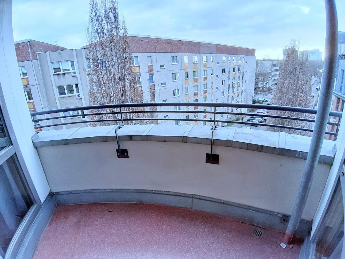 Appartement Lea-apartment, 2 Raum, Balkon Tg Zentral Am Park