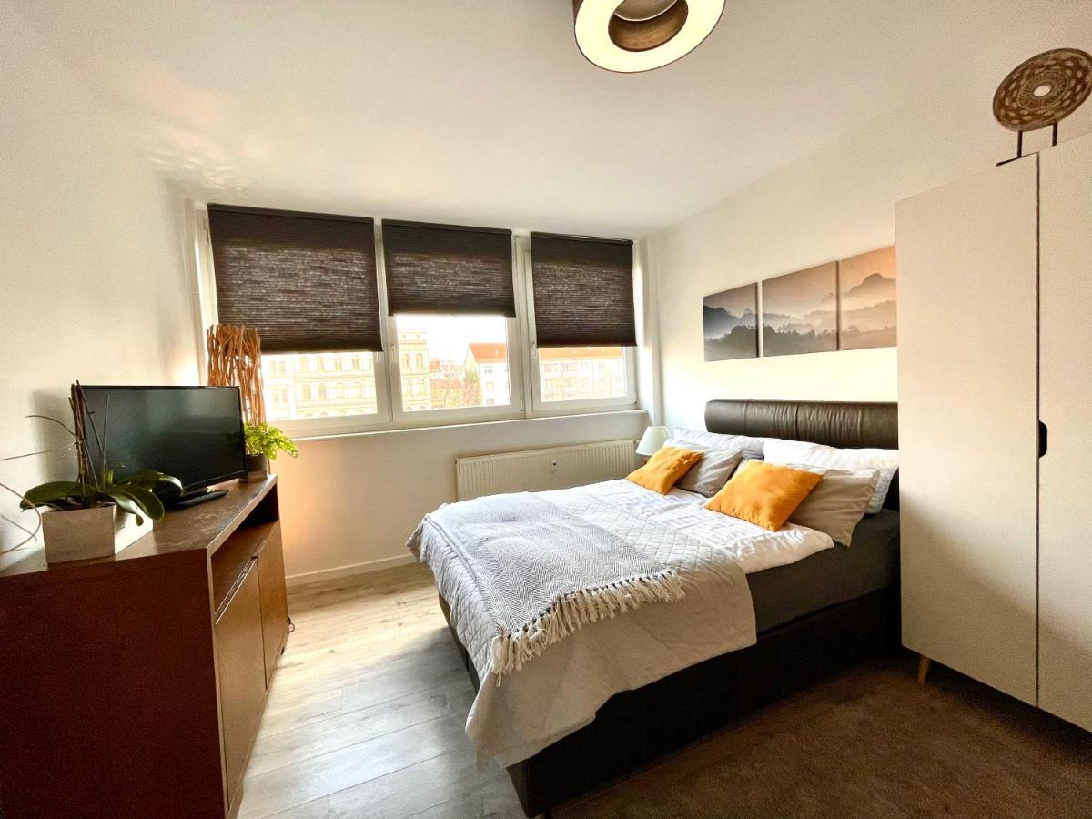 Appartement Gaesteapartment Mitte *