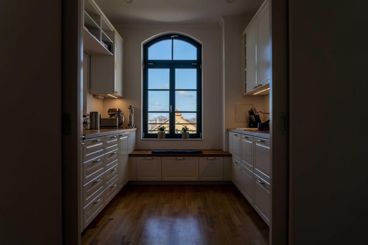 Appartement Koenig Albert Residenz