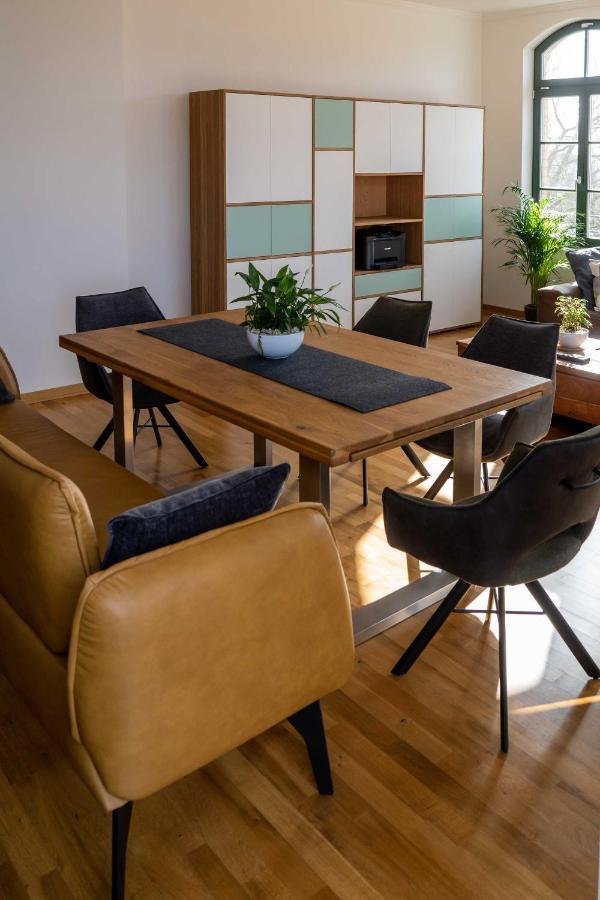 Koenig Albert Residenz Appartement Leipzig