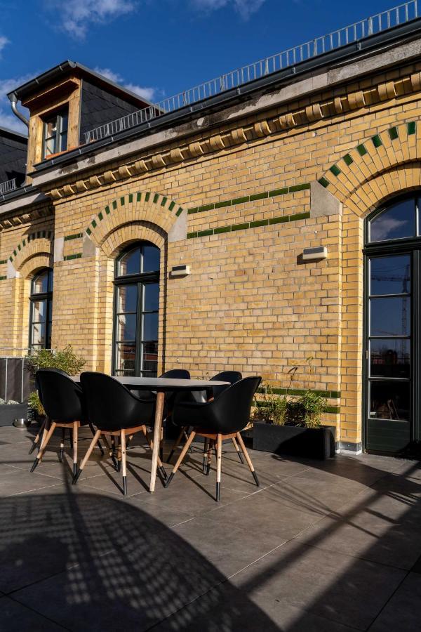 Koenig Albert Residenz Appartement Leipzig