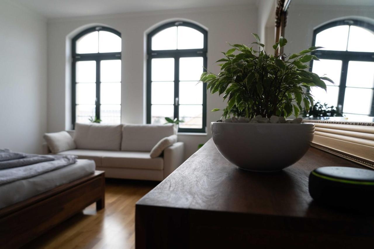 Koenig Albert Residenz Appartement Leipzig
