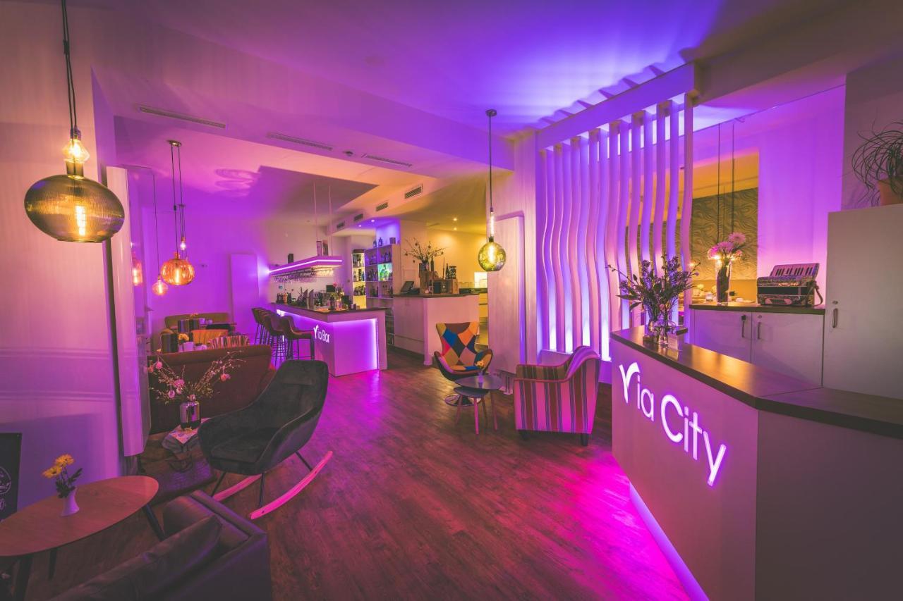 Hotel Via Mitte 3*