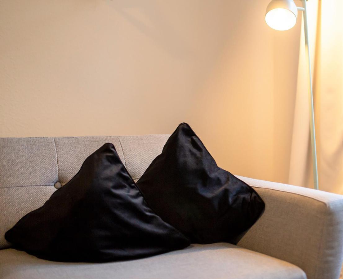 Luxus-apartment Im Herzen Von - Kostenloser Parkplatz In Videouberwachter Tiefgarage Appartement Leipzig