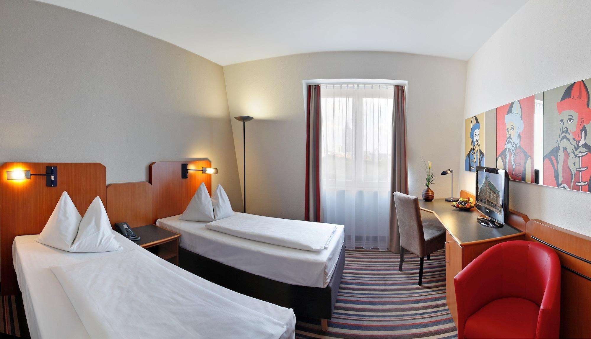 H+ Hotel Leipzig