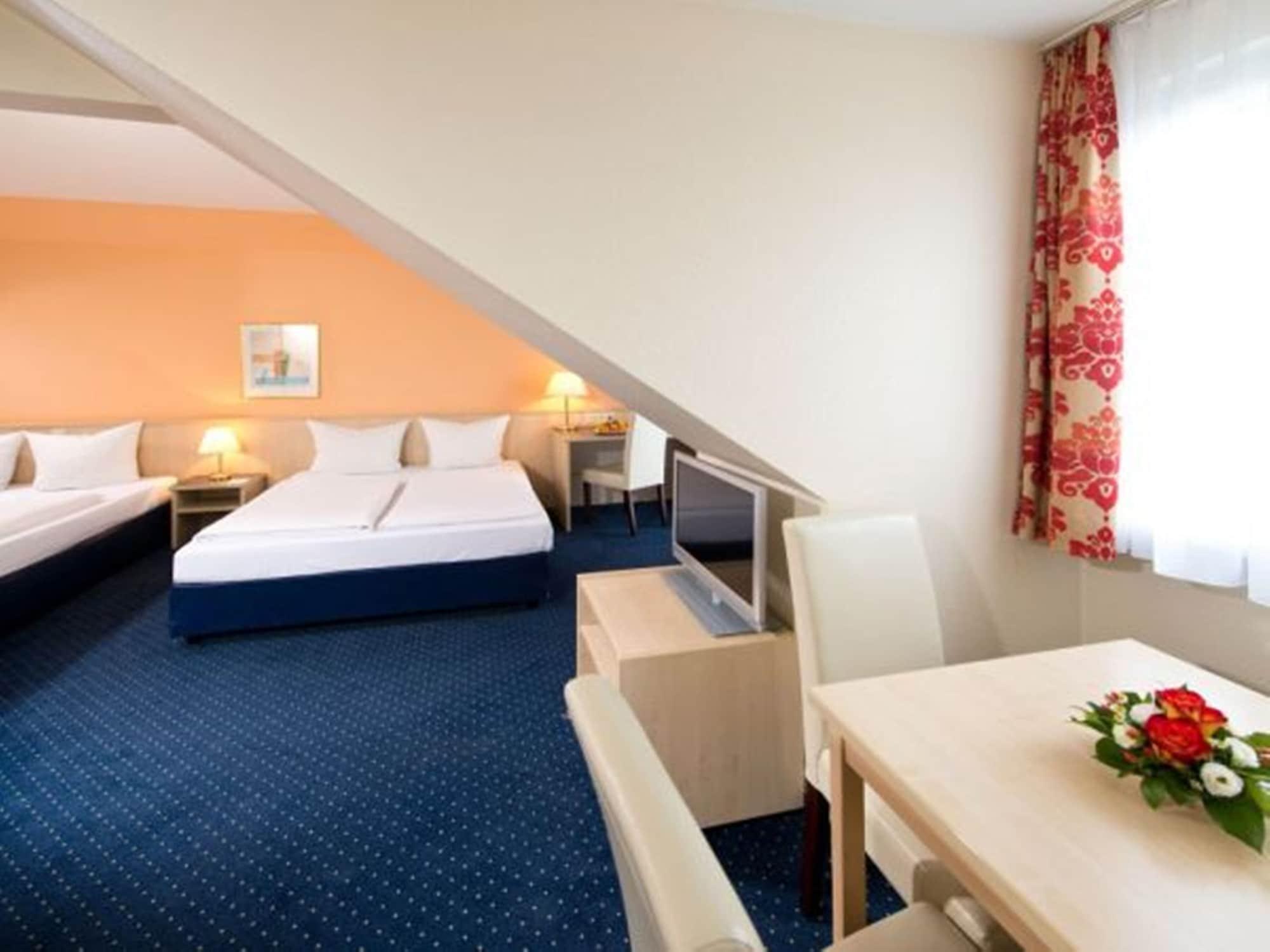 Achat Messe Hotel Leipzig