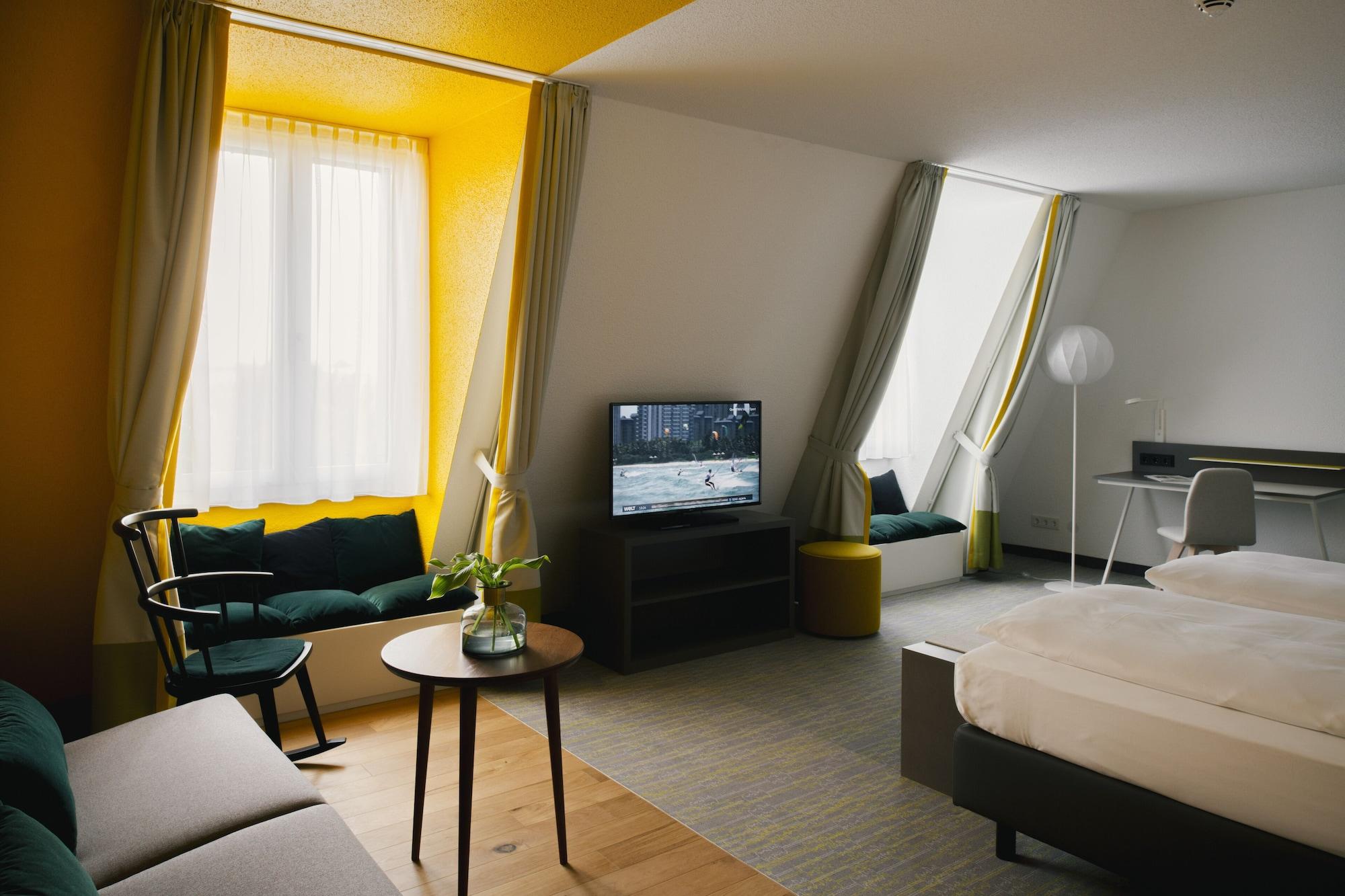 Vienna House Easy Hotel Leipzig