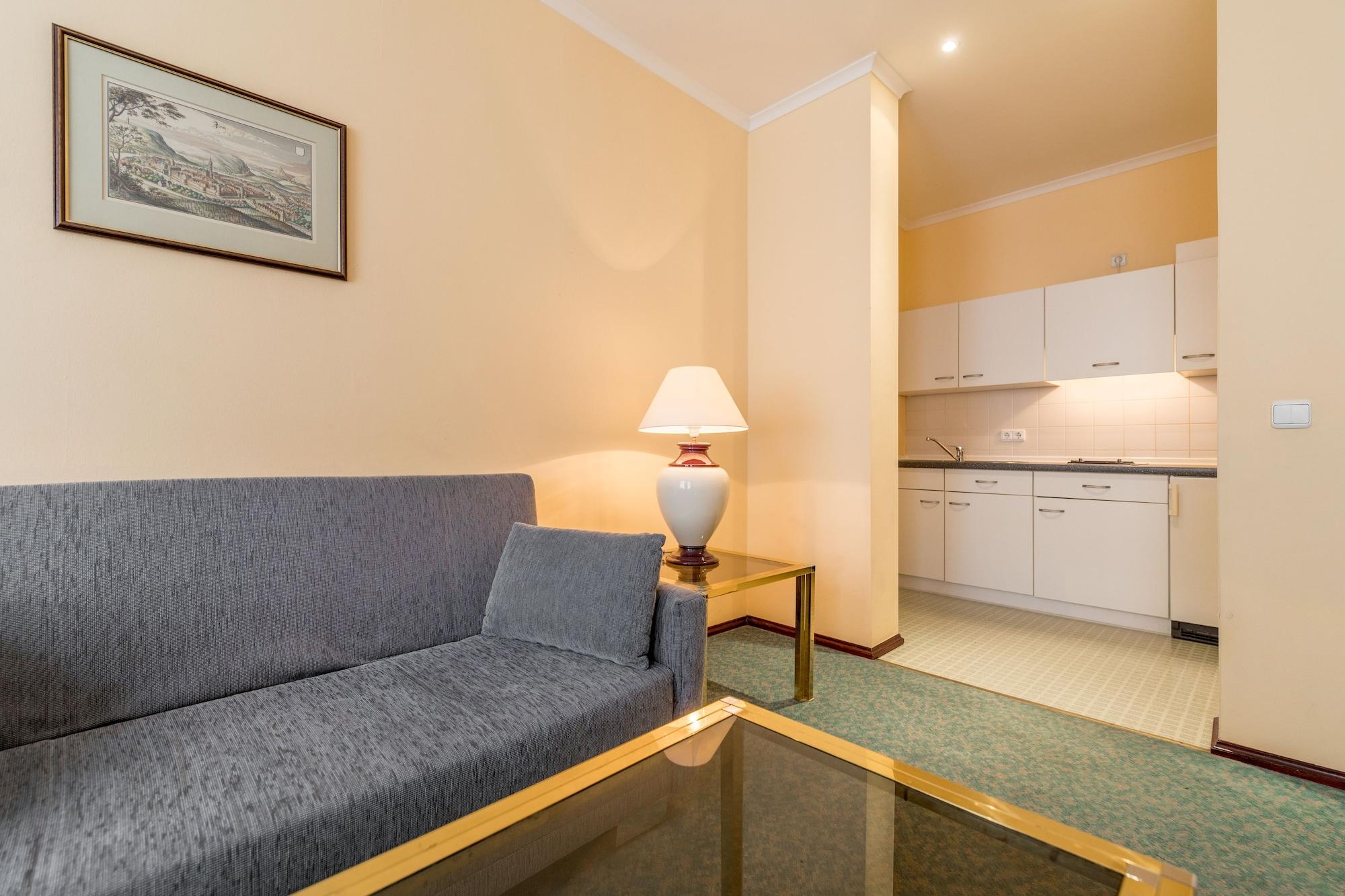 Galerie Leipziger Hof Hotel 4*