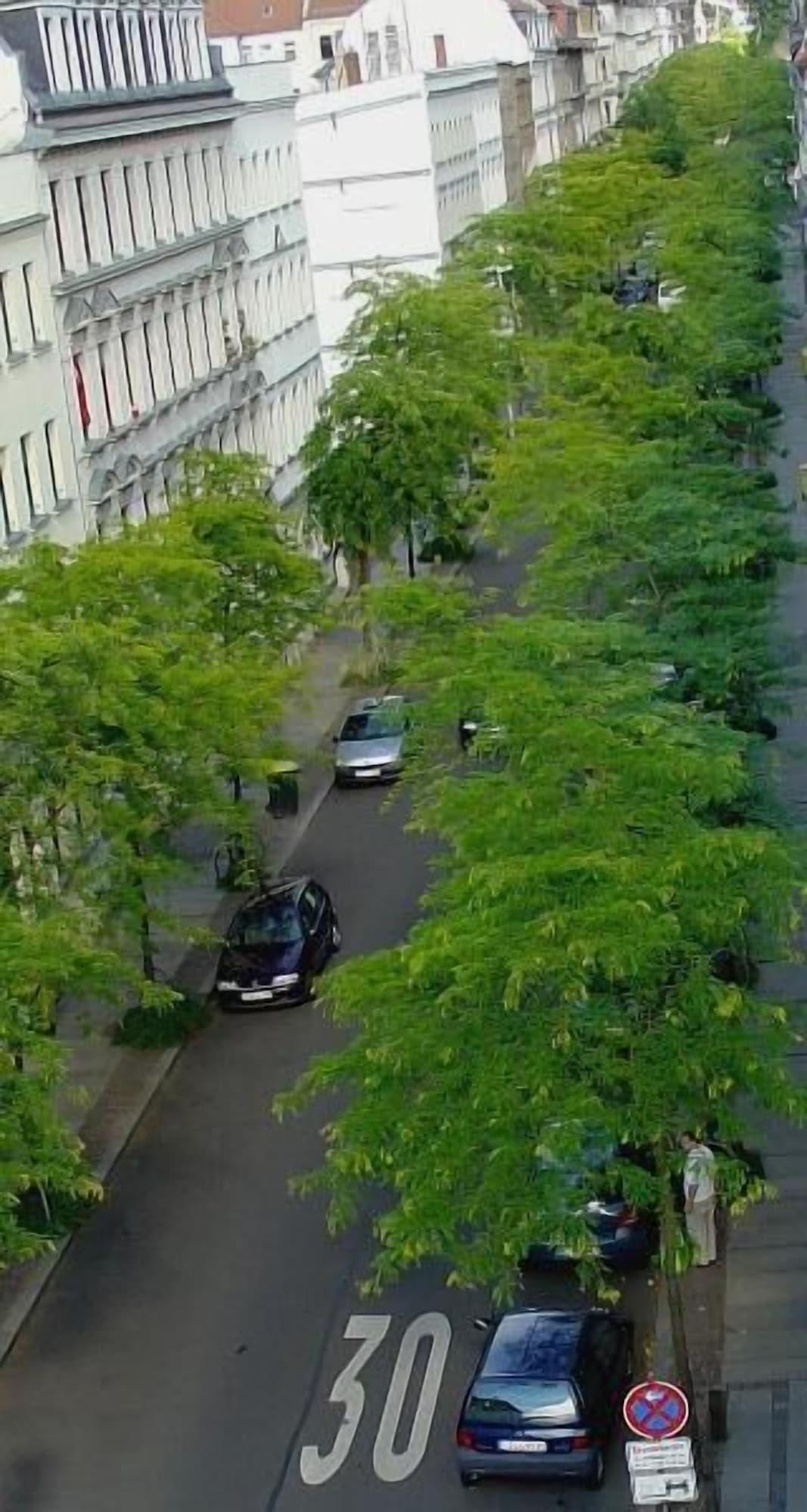 Galerie Leipziger Hof Hotel
