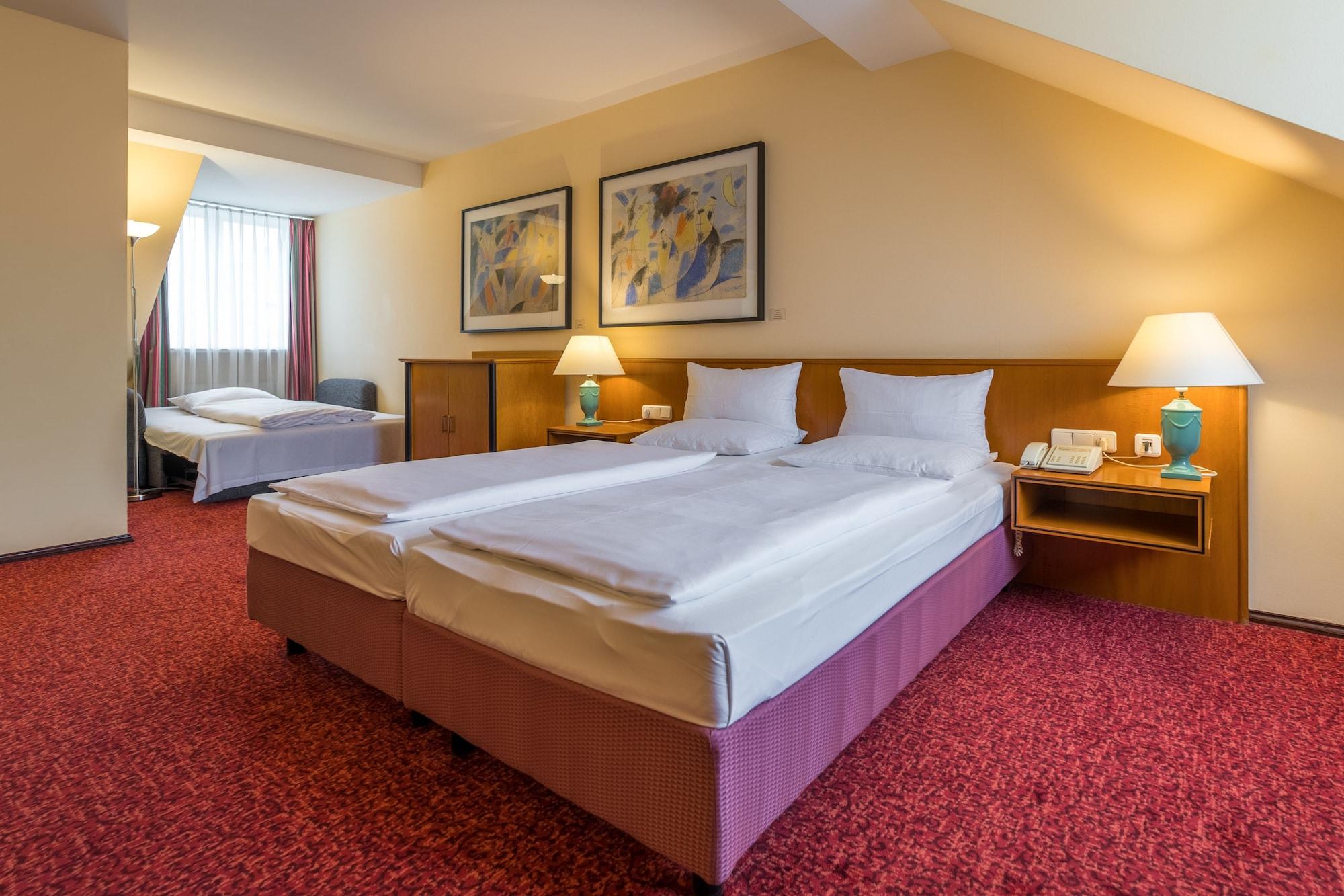 Hotel Galerie Leipziger Hof 4*