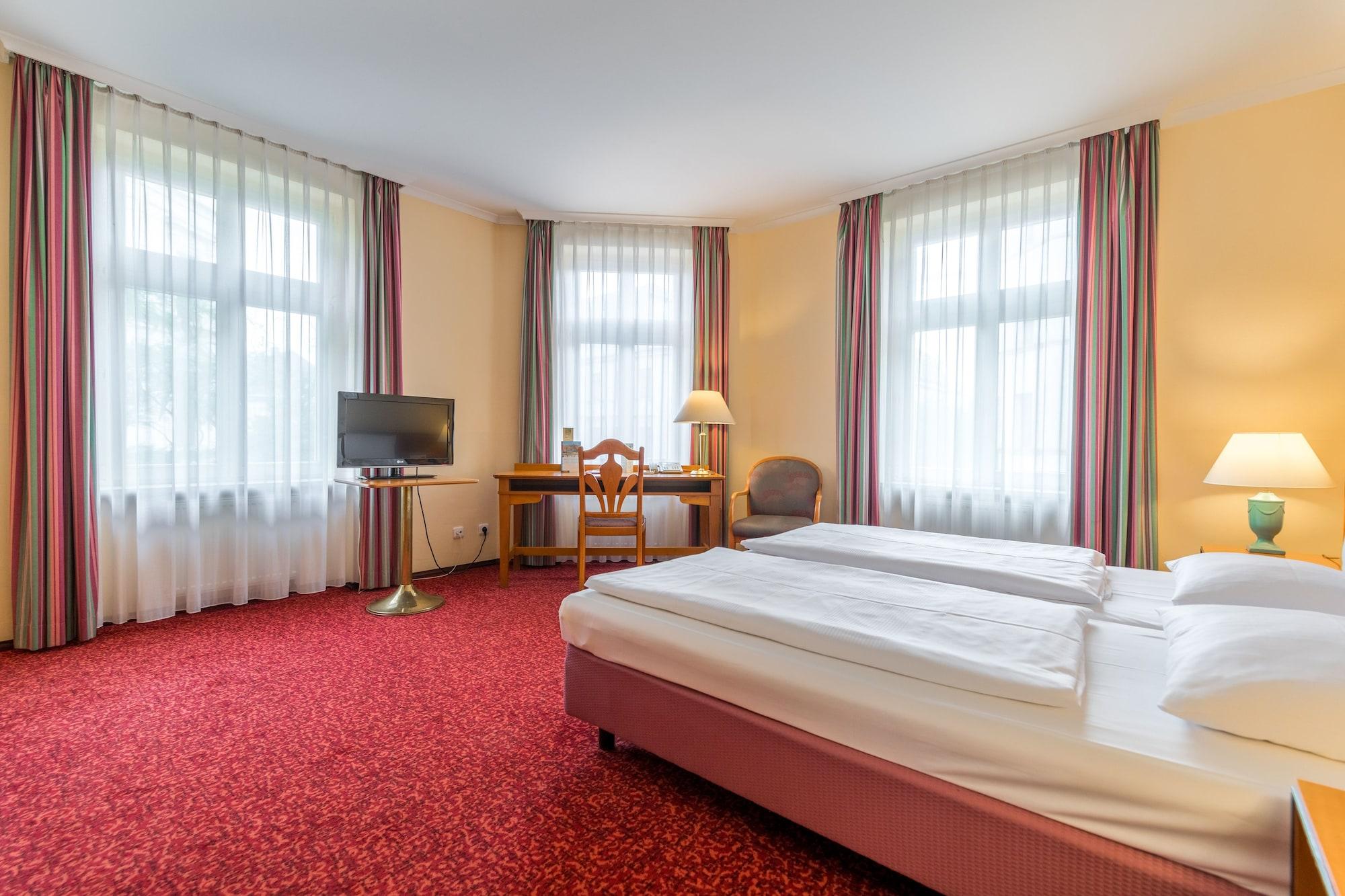 Galerie Leipziger Hof 4*