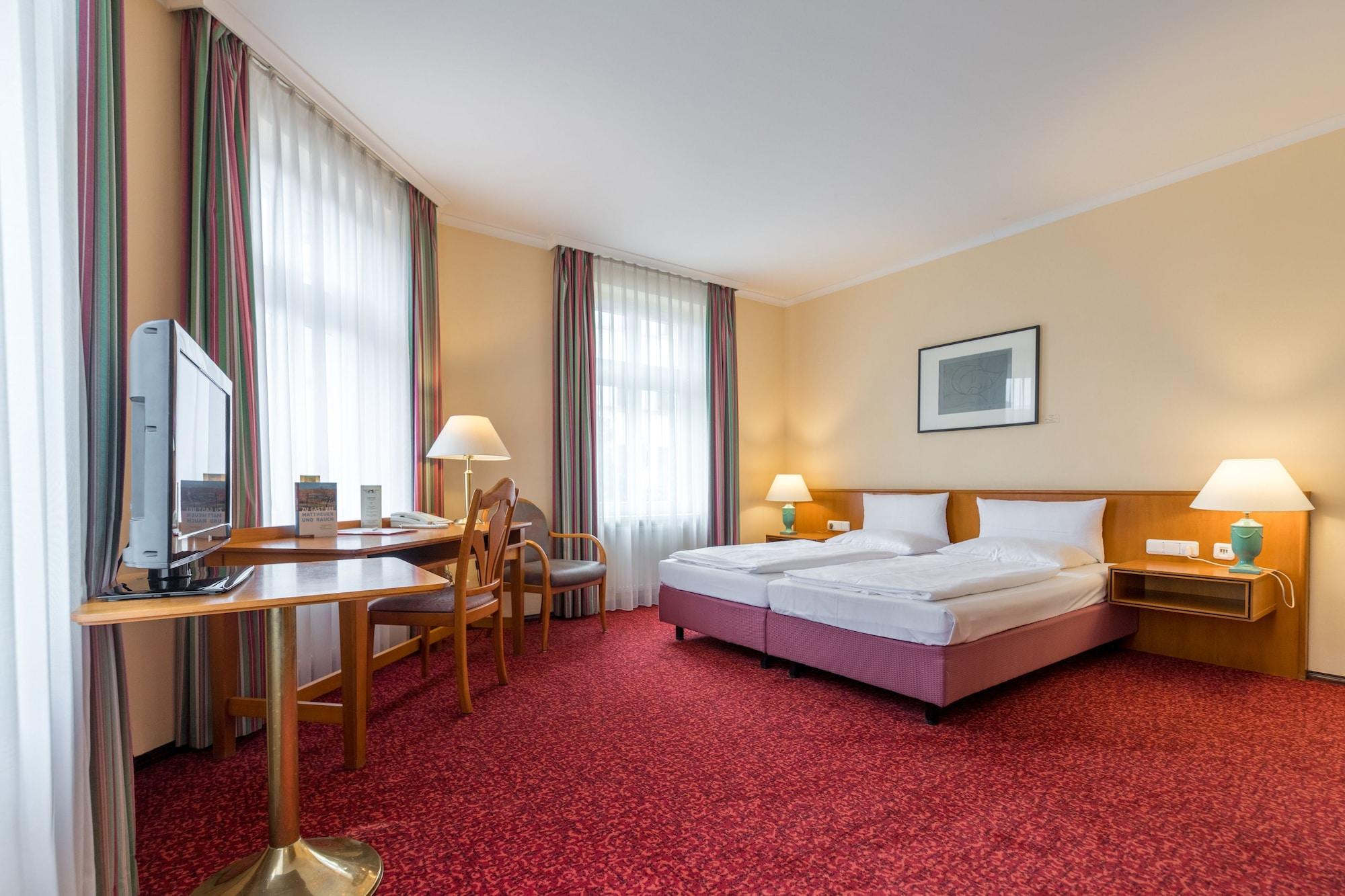 Hotel Galerie Leipziger Hof