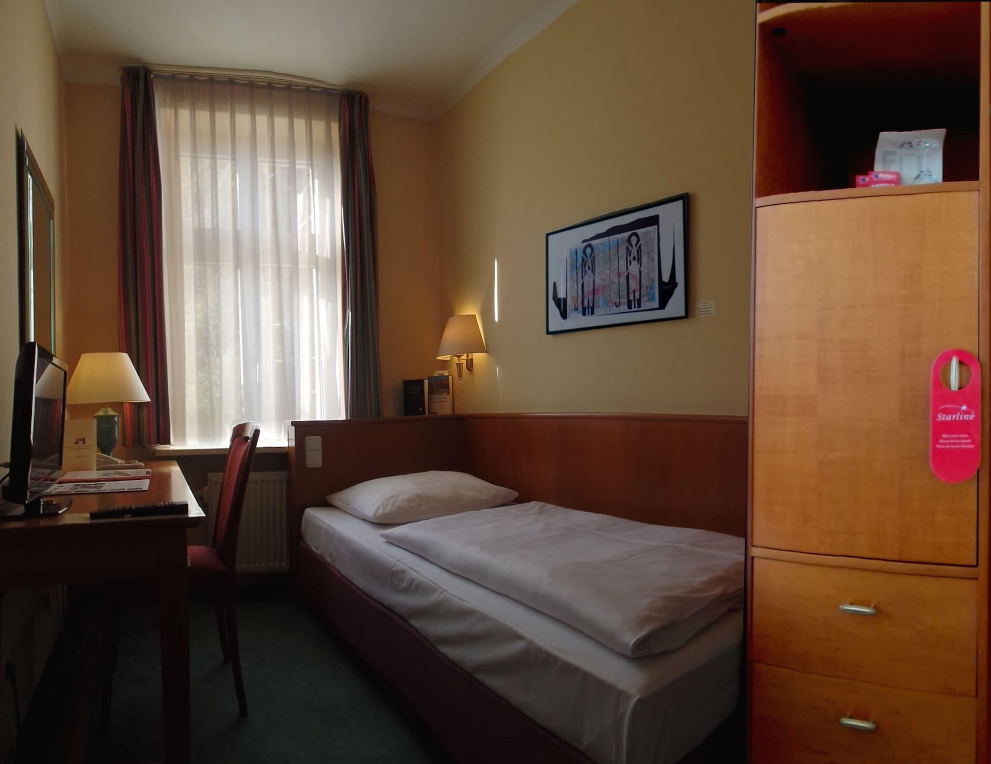 Hotel Galerie Leipziger Hof Leipzig