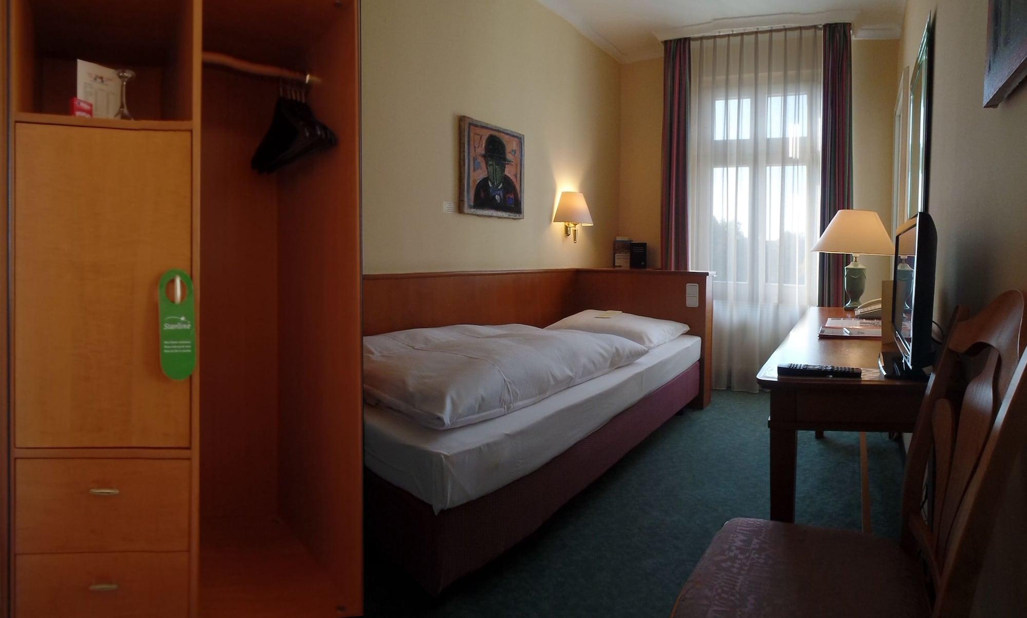 Hotel Galerie Leipziger Hof 4*