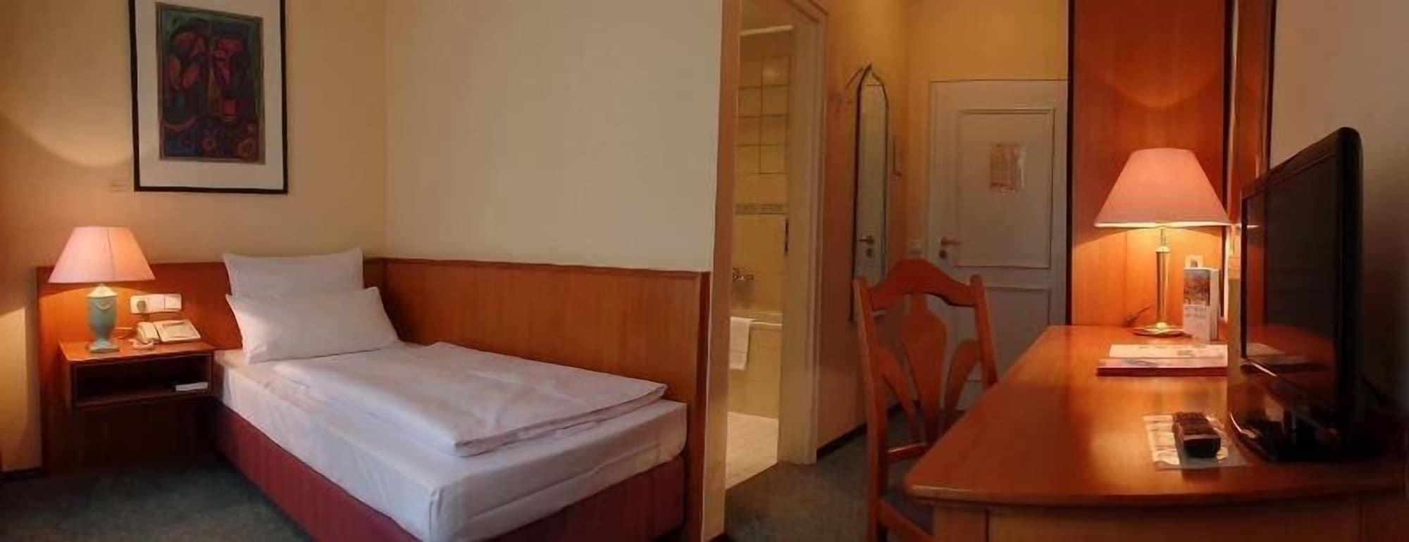 Hotel Galerie Leipziger Hof Leipzig