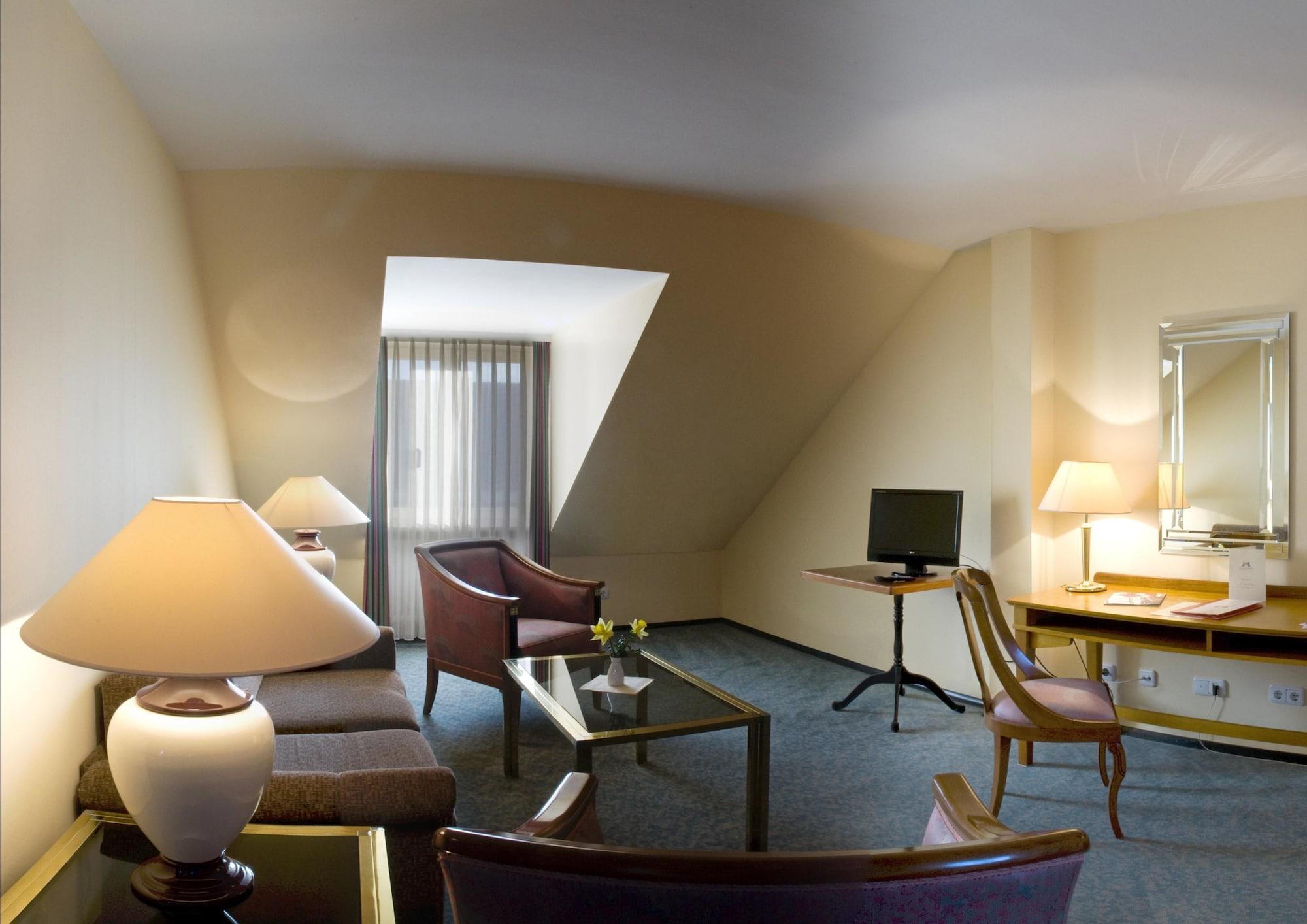 Hotel Galerie Leipziger Hof Leipzig